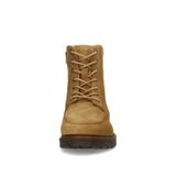 Manfield - Veterboots - Cognac - Suède