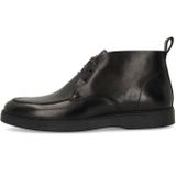 MANFIELD - Veterschoen - Zwart - Casual schoenen