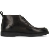 MANFIELD - Veterschoen - Zwart - Casual schoenen