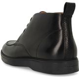 MANFIELD - Veterschoen - Zwart - Casual schoenen