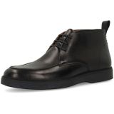 MANFIELD - Veterschoen - Zwart - Casual schoenen