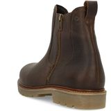 Manfield - Chelsea Boots - Bruin - Leren