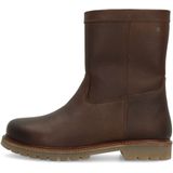 No Stress - Chelsea Boots - Bruin - Leren