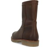 No Stress - Chelsea Boots - Bruin - Leren