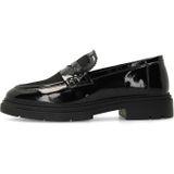 Manfield - Loafers - Zwart
