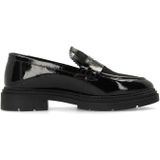 Manfield - Loafers - Zwart