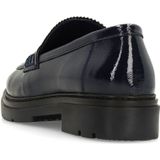Manfield - Loafers - Donkerblauw