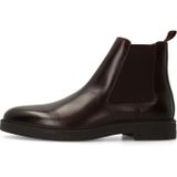 Manfield - Chelsea Boots - Bruin - Leren Schoen