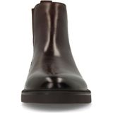 Manfield - Chelsea Boots - Bruin - Leren Schoen