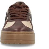 Sub55 - Slingbacks - Rood - Instappers