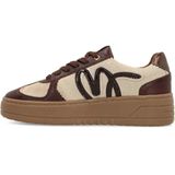 Sub55 - Slingbacks - Rood - Instappers