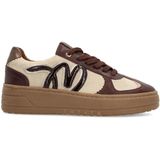 Sub55 - Slingbacks - Rood - Instappers