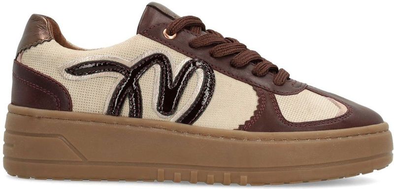 Sub55 - Slingbacks - Rood - Instappers