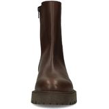 Manfield - Chelsea Boots - Bruin - Leren Schoenen