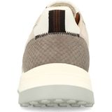 Manfield - Sneakers - Beige - Suède - Witte Zool