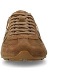 Manfield - Sneaker - Suède - Casual Uitstraling