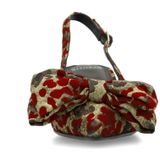 Manfield - Slingbacks - Burgundy - Pumps - 5 cm Hak