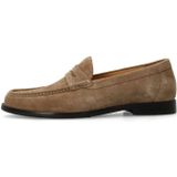 Manfield - Loafers - Taupe