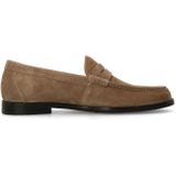 Manfield - Loafers - Taupe