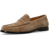 Manfield - Loafers - Taupe