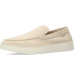 Manfield - Loafers - Beige - Suède