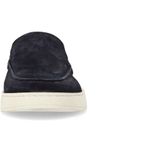 Manfield - Loafers - Donkerblauw - Suède