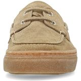 Manfield - Bootschoenen - Taupe - Suède