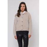 Rino&Pelle - Sena Cardigan - Vest - Beige