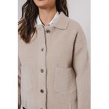 Rino&Pelle - Sena Cardigan - Vest - Beige