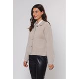 Rino&Pelle - Sena Cardigan - Vest - Beige
