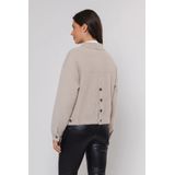 Rino&Pelle - Sena Cardigan - Vest - Beige