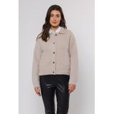 Rino&Pelle - Sena Cardigan - Vest - Beige