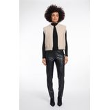 Rino & Pelle Gilet Elona - Zand