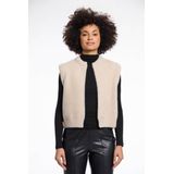 Rino & Pelle Gilet Elona - Zand