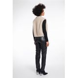 Rino & Pelle Gilet Elona - Zand