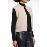 Rino & Pelle Gilet Elona - Zand