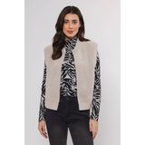 Rino & Pelle Gilet Elona - Zand