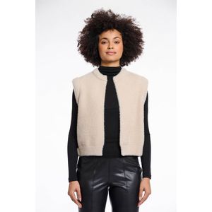 Rino & Pelle Gilet Elona - Zand