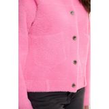 Rino & Pelle Kurzjacke BUBBLY luxuriöser, weicher Griff