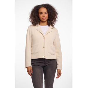 Rino&Pelle - Vest Bobien - Crème - Damesvest