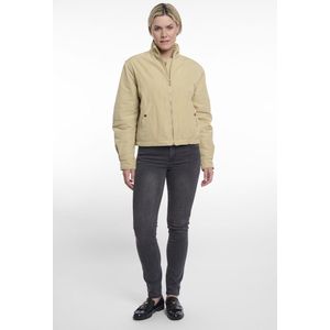 Rino&Pelle Jitske bomber jacket zandkleur