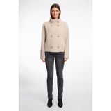 Rino&Pelle - Sena Cardigan - Vest - Beige