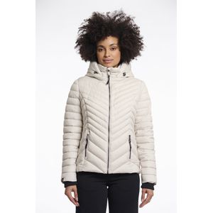 RINO & PELLE - Padded jacket with detachable hood - Erin.7002512 - Birch