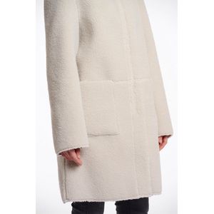 Rino&Pelle damesjas - Alina omkeerbare jas - beige
