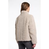 Rino & Pelle - Jas - Beige - Leren Jassen