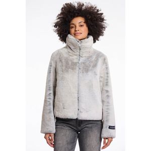 Rino&Pelle - Jack Sallie.7012512 - Damesjas - Zacht Grijs