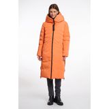 Rino&Pelle - Keila - Damesjas - Bordeauxrood - Omkeerbaar