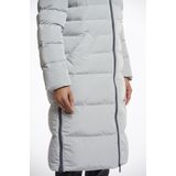 Rino&Pelle - Keila - Faux-fur Jas - Lichtblauw