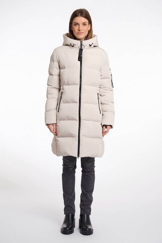 Rino&Pelle - Jade - Damesjas - Beige