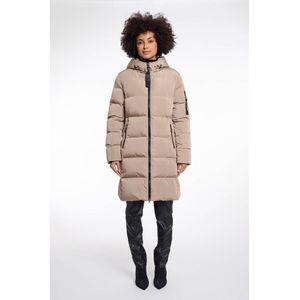 Rino&Pelle - Jack Jade - Damesjas - Aardetint